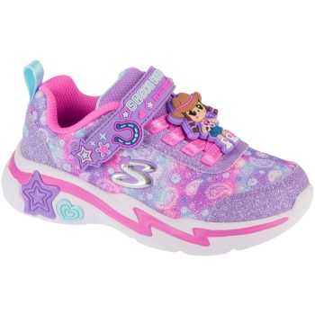 xαμηλά sneakers skechers snuggle sneaks