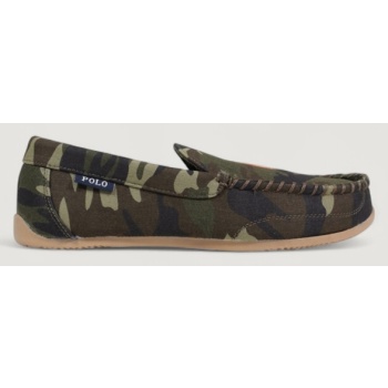 παντόφλες ralph lauren declan rf103620 | σε προσφορά