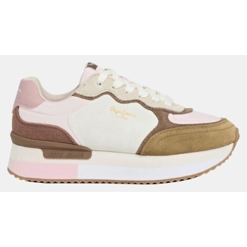 xαμηλά sneakers pepe jeans pls600034