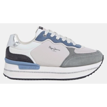 xαμηλά sneakers pepe jeans pls600033