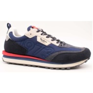  xαμηλά sneakers pepe jeans pms600003-570 foster |