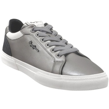 xαμηλά sneakers pepe jeans kenton glam