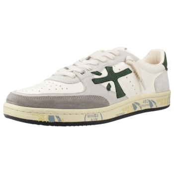 xαμηλά sneakers premiata bsktclay 7623 | σε προσφορά