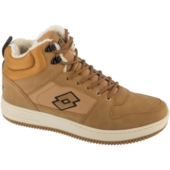 ψηλά sneakers lotto prehna fur |