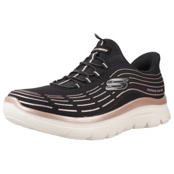 xαμηλά sneakers skechers plus soft σε προσφορά