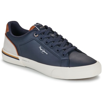 xαμηλά sneakers pepe jeans kenton