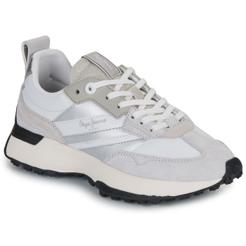 xαμηλά sneakers pepe jeans lucky