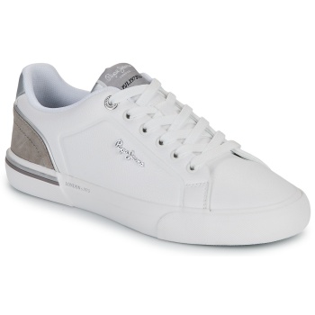 xαμηλά sneakers pepe jeans kenton
