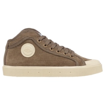 sneakers sanjo k100 bombazine - brown |