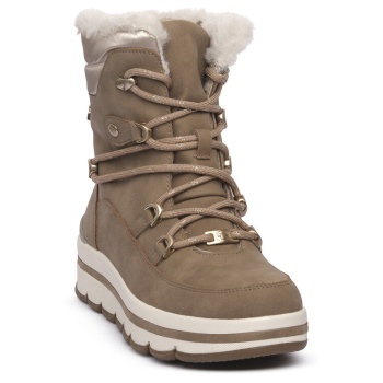 μπότες για την πόλη tom tailor dark