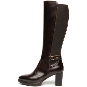 μπότες nerogiardini manolete elastico σε προσφορά