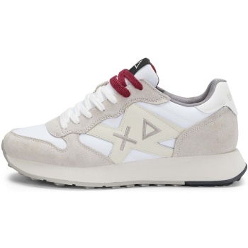 xαμηλά sneakers sun68 jaki bicolor | σε προσφορά