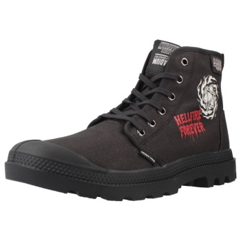 ψηλά sneakers palladium pampa hellfire | σε προσφορά