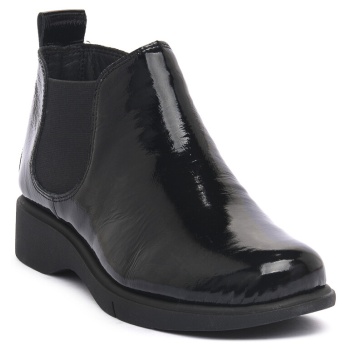 μποτίνια frau black shine |