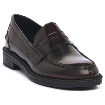 μοκασσίνια frau bordo brush |