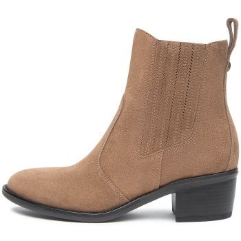 μπότες nerogiardini velour mou tr