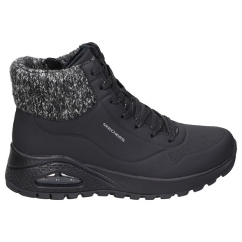 μποτίνια skechers 167988-blk | σε προσφορά