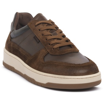 xαμηλά sneakers nerogiardini nero