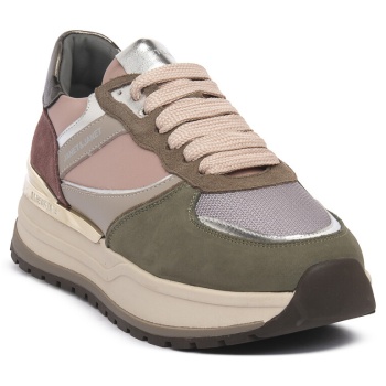 xαμηλά sneakers janet&janet weggy black σε προσφορά