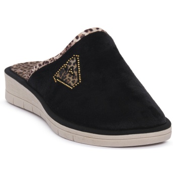 τσόκαρα valleverde nero pantofola |