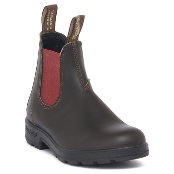 μποτίνια blundstone 2500 brown crimson |