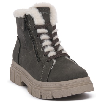 μποτίνια tom tailor coal |