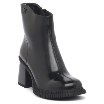 μποτίνια laura biagiotti black micro |