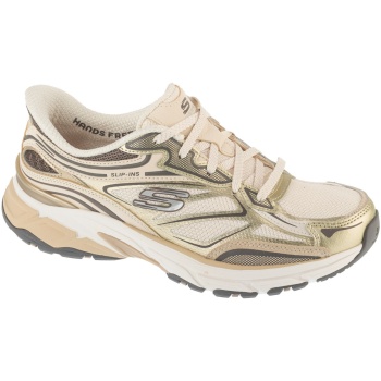 xαμηλά sneakers skechers slip-ins