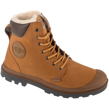 μπότες palladium pampa sport cuff wps |