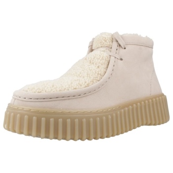 μπότες clarks torhill moss | σε προσφορά