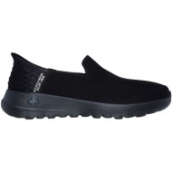  xαμηλά sneakers skechers 124641-bbk |