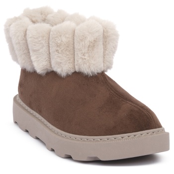 μπότες για σκι valleverde marrone