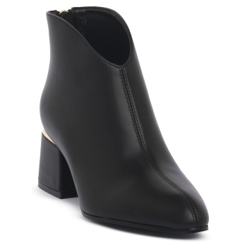 μποτίνια mariella burani queen blk | σε προσφορά