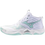  παπούτσια sport mizuno shoe wave momentum elite mid w |