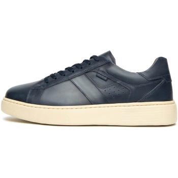 xαμηλά sneakers nerogiardini delavato