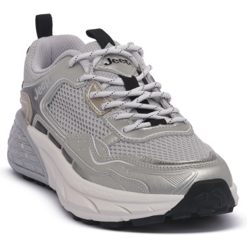 sneakers jeep 004 groove laminated |