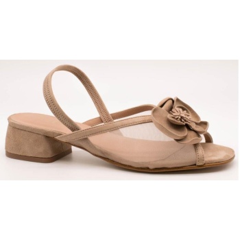 σανδάλια miuxa valkiria natural | σε προσφορά
