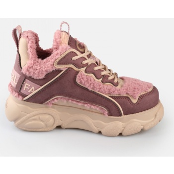 xαμηλά sneakers buffalo cld chai warm | σε προσφορά