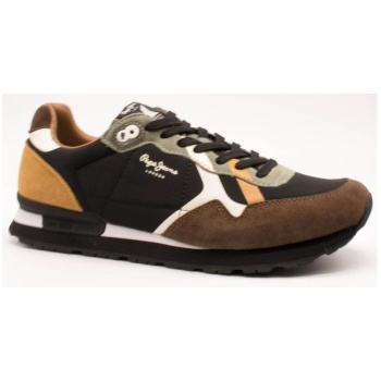 xαμηλά sneakers pepe jeans σε προσφορά