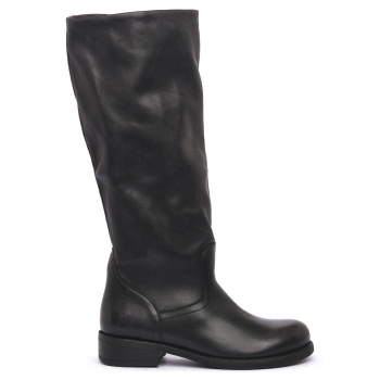 μπότες για την πόλη felmini blk lavado |