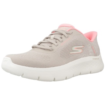 xαμηλά sneakers skechers go walk flex σε προσφορά