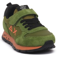  xαμηλά sneakers sun68 sun68 95 boys tom snake |