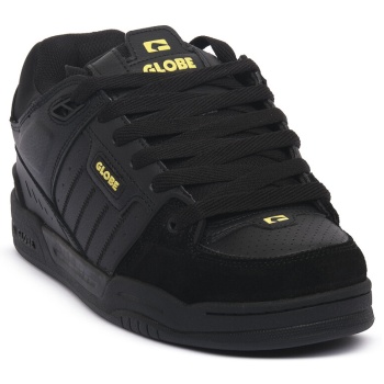 xαμηλά sneakers globe fusion onyx σε προσφορά