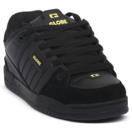  xαμηλά sneakers globe fusion onyx citrus |