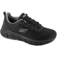  xαμηλά sneakers skechers bobs b flex - icy edge |