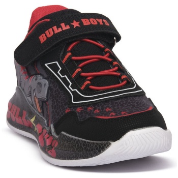 παπούτσια του μπάσκετ bull boys nero t σε προσφορά