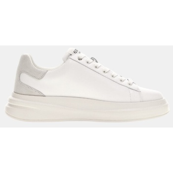 xαμηλά sneakers guess elban fmfban σε προσφορά