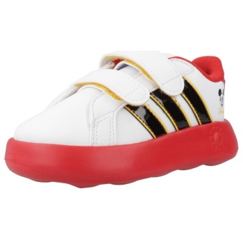 xαμηλά sneakers adidas court mickey | σε προσφορά