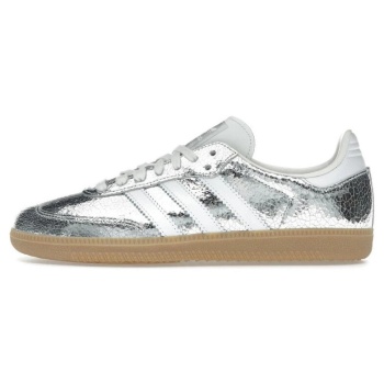 sneakers adidas samba og silver