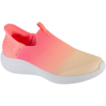 xαμηλά sneakers skechers slip-ins ultra